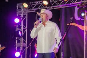 Gord Bamford With Arctic Spas In Cabo 3
