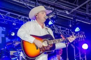 Gord Bamford With Arctic Spas In Cabo 2