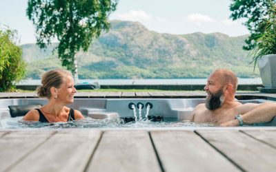 The Most Energy Efficient Hot Tubs