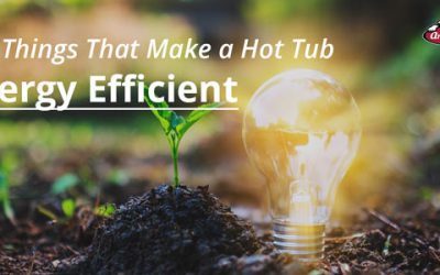 5 Things That Make a Hot Tub Energy Efficient