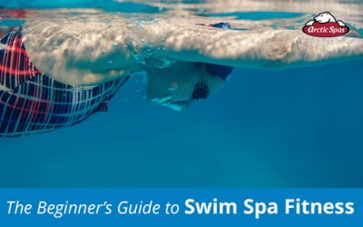 The Beginner’s Guide to Swim Spa Fitness